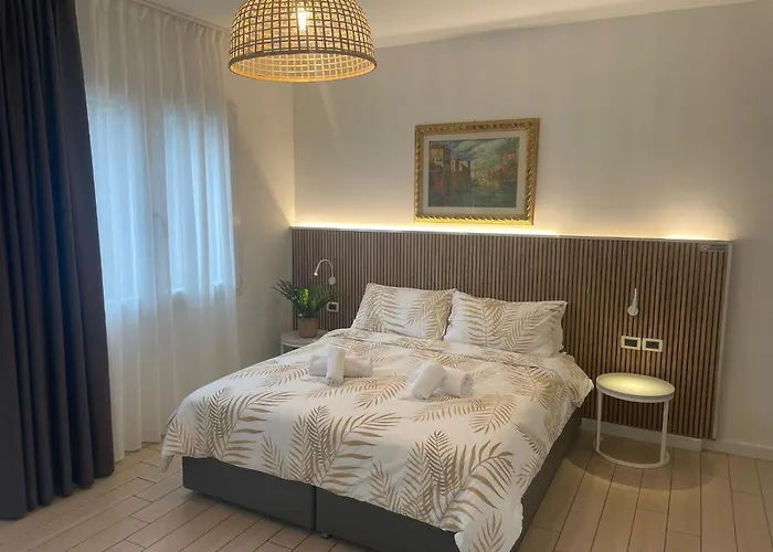 Haustierfreundliches Hotel: Hotel La Pergola Di Venezia