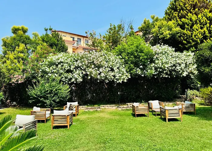 Günstiges Hotel: Hotel Villa Orio & Beatrice