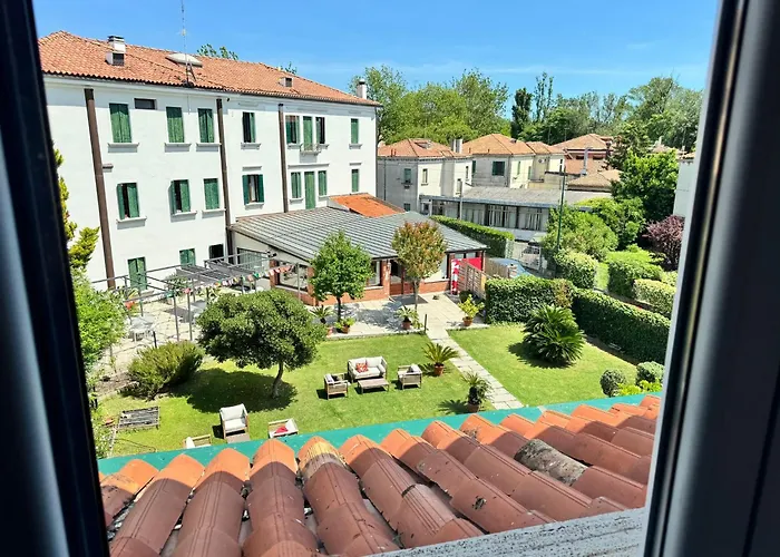 Günstiges Hotel: Hotel Villa Orio & Beatrice